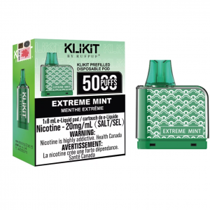 *Extreme Mint - Rufpuf Klikit Pod 5000