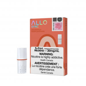 Grapefruit - Allo Sync