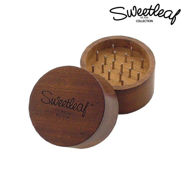 Sweetleaf Cylindrical Wood Grinder