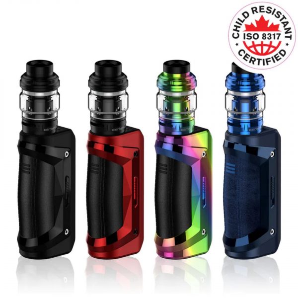 Geekvape Aegis Solo 2 Kit S100 SE Kit
