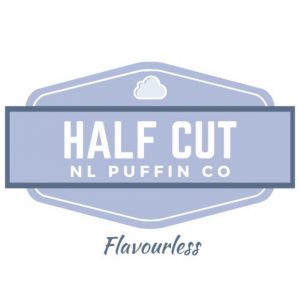 Half Cut - NL PUFFIN SALTS