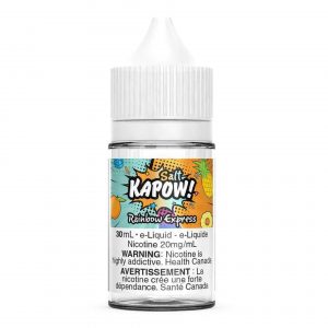 Rainbow Express 12mg - KAPOW SALTS
