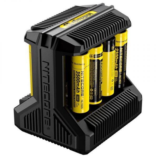 Nitecore i8 Battery Charger