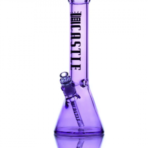 Castle Electroplated Beaker (14″)