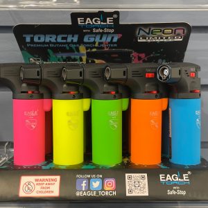 Eagle Torch-Neon Limited Torch Gun Lighter