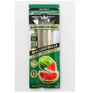 King Palm Hand-Rolled flavour 2 Mini Leaf