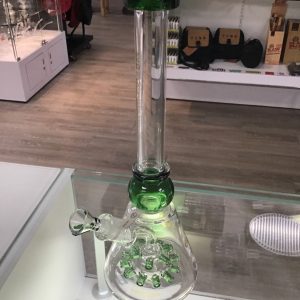 Gear premimum 12 inch bong with perc