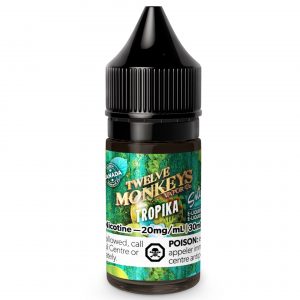 Tropika 20mg - 12 Monkeys Salt