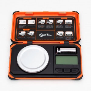 Genie PL-50 pocket scale