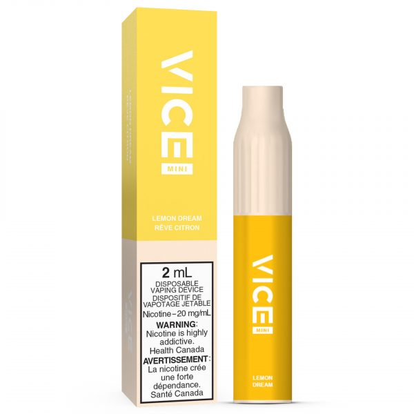 LEMON DREAM - VICE MINI