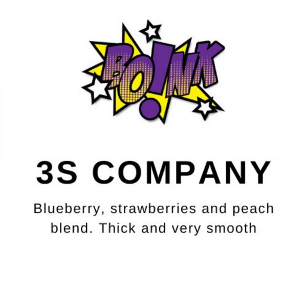 3s Company - BOINK (FB)