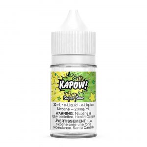 Super Sour 20mg - KAPOW SALTS