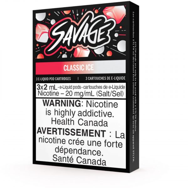 Savage Classic Ice - STLTH