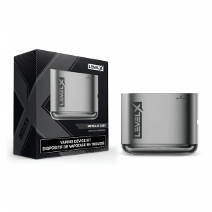 **Level X Device Kit - Metallic Grey