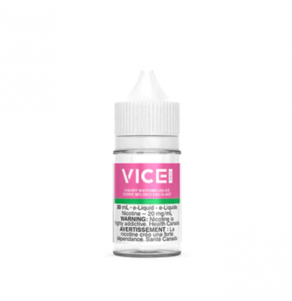 Cherry Watermelon Ice - Vice Salt
