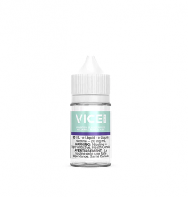 Honeydew Blackberry Ice - Vice Salt