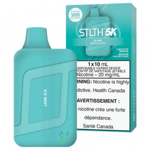 *Ice Mint - STLTH 5K