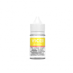 Peach Lemon Ice - Vice Salt