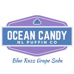 Ocean Candy - NL PUFFIN SALTS