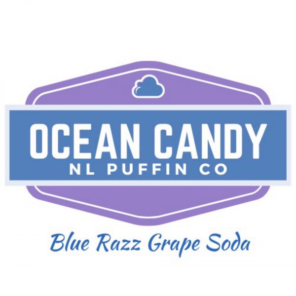 Ocean Candy - NL PUFFIN SALTS