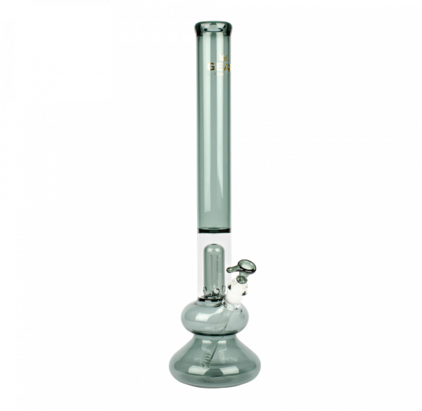 GEAR Premium 21" Tall Dome Perc Double Bubble Tube