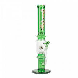Cheech & Chong Glass 15.5" Tall Colour Changing Pedro's Request Tube W/ Showerhead