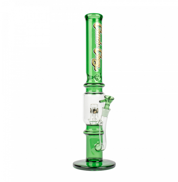 Cheech & Chong Glass 15.5" Tall Colour Changing Pedro's Request Tube W/ Showerhead