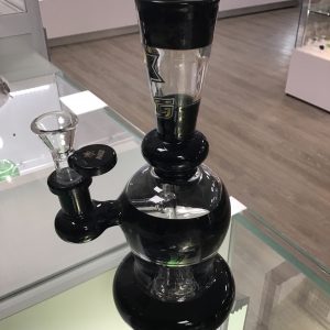 9 Inch Flared Neck Rig