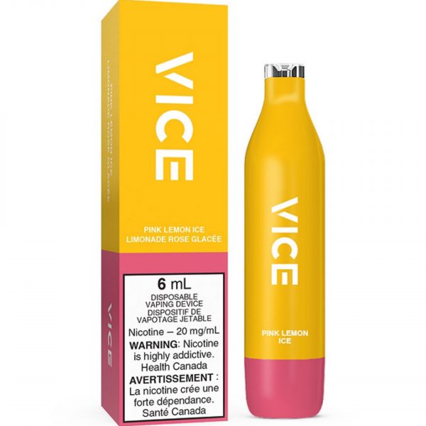Pink Lemon Ice - VICE 2500