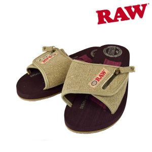 RAW SANDALS