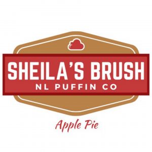 Sheila’s Brush - PUFFIN FREE BASE