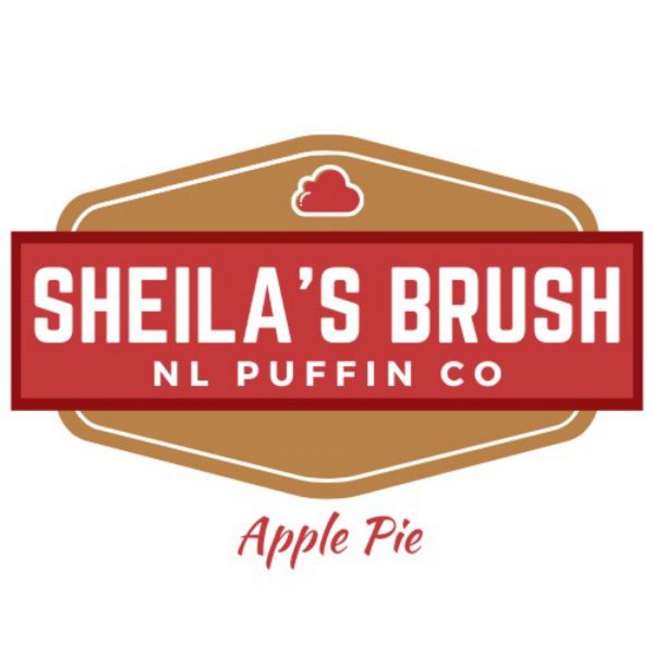 Sheila’s Brush - PUFFIN FREE BASE