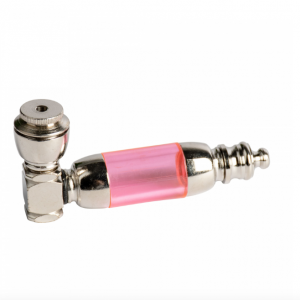 Large Acrylic & Nickel Chamber