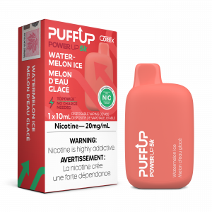 Watermelon Iced - PuffUP