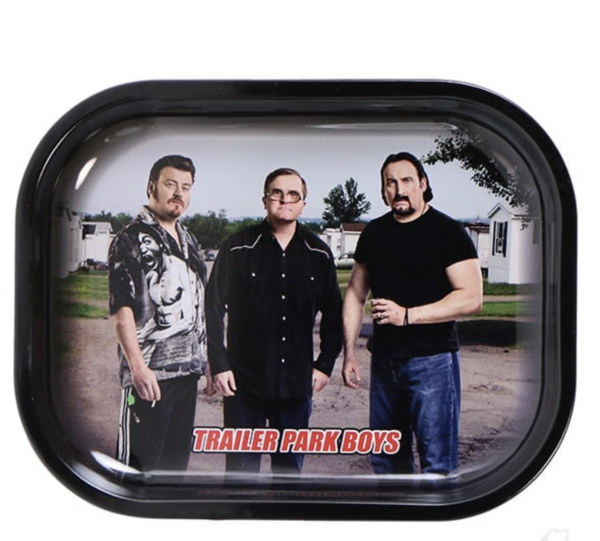 Trailer Park Boys Classic Rolling Tray