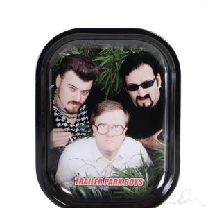 Trailer Park Boys Bundled Rolling Tray