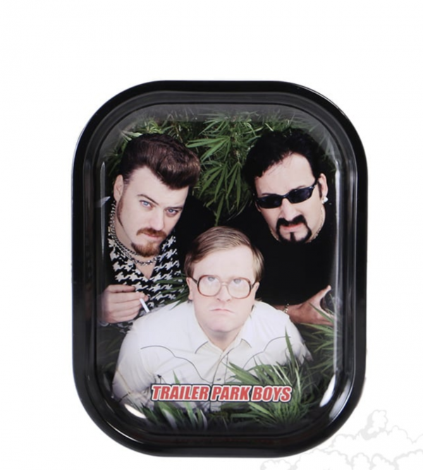 Trailer Park Boys Bundled Rolling Tray