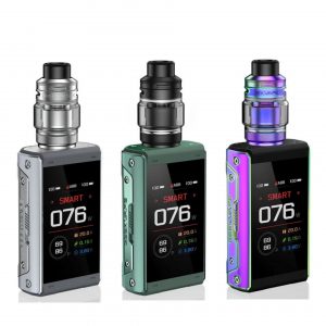GeekVape Aegis Touch T200 Starter Kit