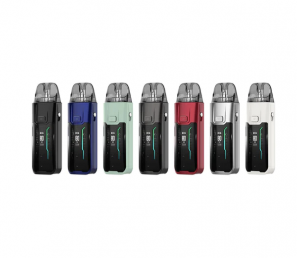 Vaporesso Luxe XR Max Pod Kit [CRC]