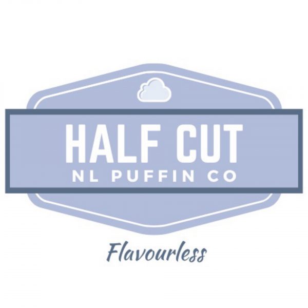 HalfCut - PUFFIN FREE BASE