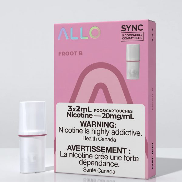 Froot B - ALLO SYNC