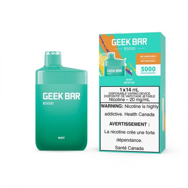 Mint - GEEK BAR