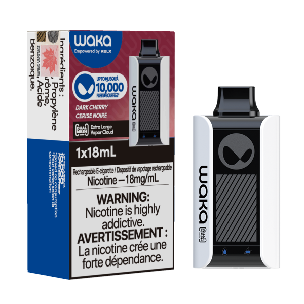 Dark Cherry - WAKA soPro