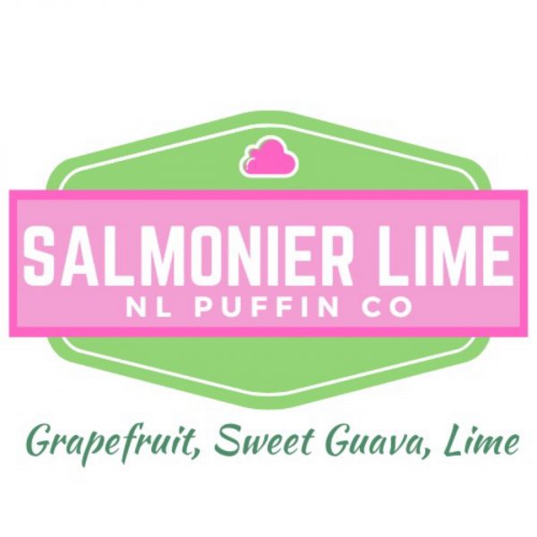 Salmonier Lime - NL PUFFIN SALTS