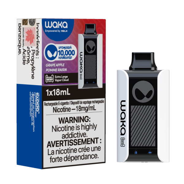 Grape Apple - WAKA soPro