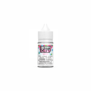 Raspberry 20mg - BERRY DROP ICE SALTS