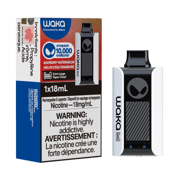 Raspberry Watermelon - WAKA soPro