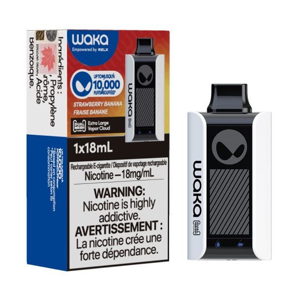 Strawberry Banana - WAKA soPro