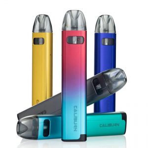 Uwell Caliburn A2S Pod Kit