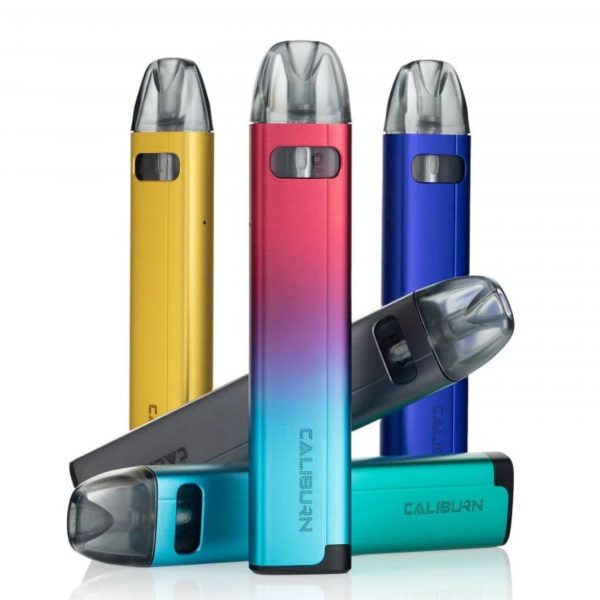 Uwell Caliburn A2S Pod Kit